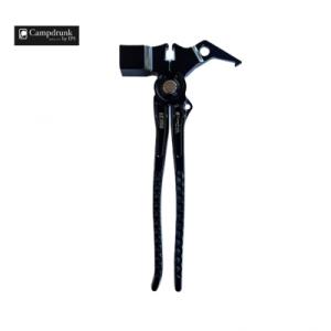 ふるさと納税 三条市 Campdrunk ABSOLUTE HAMMER PLIERS ペグハンマー【550S005】