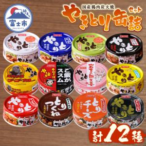 ふるさと納税 富士市 やきとりオールスターズ 1...の商品画像