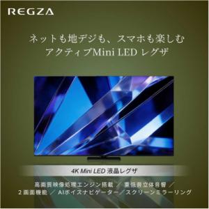 ふるさと納税 川崎市 TVS REGZA【標準...の詳細画像2