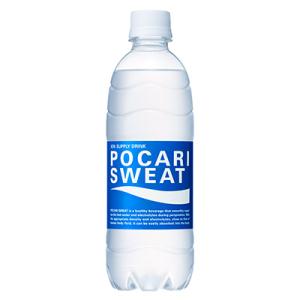 【毎月定期便】ポカリスエット 500ml×24本全3回
