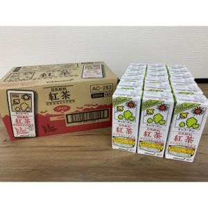 ふるさと納税 瑞穂市 【2ヵ月毎定期便】36本×紅茶豆乳200ml　全6回