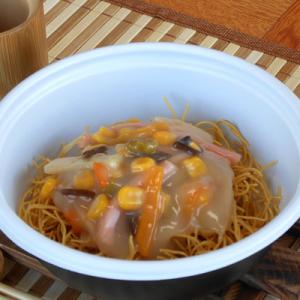 ふるさと納税 松浦市 【毎月定期便】 レトルト皿うどん12食入り 全12回