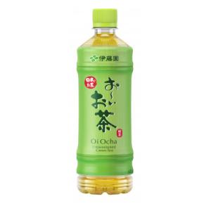 伊藤園 お～いお茶緑茶 PET 600ml×48本(2ケース)【複数個口で配送】