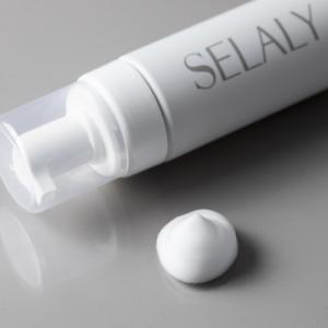 ふるさと納税 宇陀市 【毎月定期便】SELALY(セラリー) ルミヌ ウォッシングフォーム 大和当帰 天然精油配合全12回