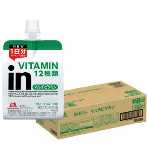 ふるさと納税 三島市 【毎月定期便】inゼリー ...の商品画像