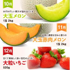 ふるさと納税 川南町 【発送月固定定期便】超プ...の詳細画像3