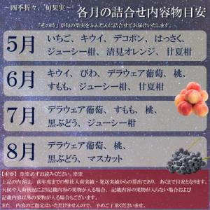 ふるさと納税 高松市 【毎月定期便】旬を見極め...の詳細画像2