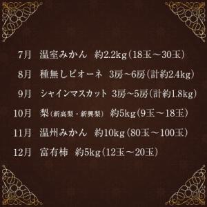 ふるさと納税 新富町 【発送月固定定期便】旬の...の詳細画像2