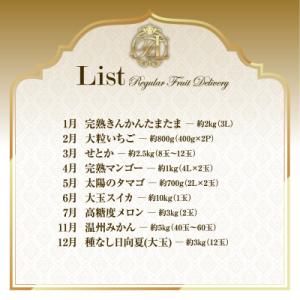 ふるさと納税 宮崎市 【発送月固定定期便】旬の...の詳細画像2