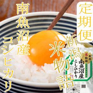 ふるさと納税 南魚沼市 【発送月固定定期便】【...の詳細画像2
