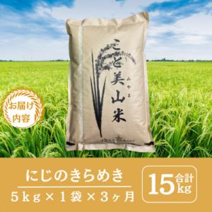 ふるさと納税 南丹市 【毎月定期便】にじのきら...の詳細画像1