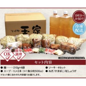 ふるさと納税 豊見城市 【毎月定期便】「玉家 ...の詳細画像3