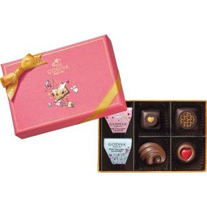 バレンタイン チョコレート valentine 2020 ゴディバ GODIVA チョコレート クロニクル スウィート アソートメント(6粒入)201027 チョコ 洋菓子 スイーツ