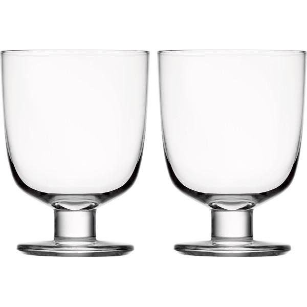 イッタラ iittala レンピ ペアグラス クリア 1008683 北欧 食器 ブランド食器 フィ...