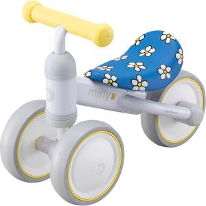 D‐Bike mini ワイド ミッフィー 06518 玩具 おもちゃ 子供 こども キッズ 男の子 女の子 遊び ギフト｜y-shaddy