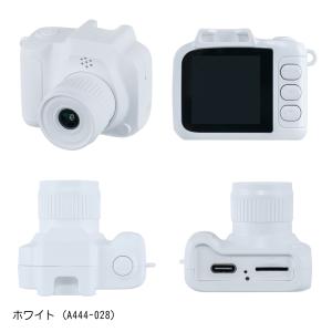デジタルカメラ トイナカメラ ブラック CAM...の詳細画像5