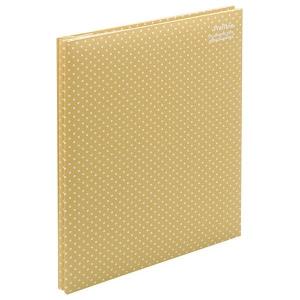 フエルアルバム A4 レッド ブルー イエロー...の詳細画像4