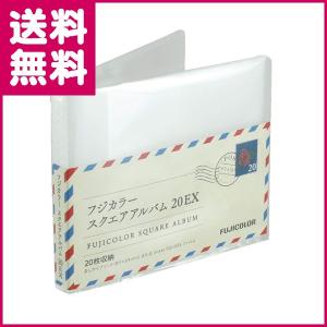 チェキ 64枚収納 セキセイ パックン チェキアルバム〈高透明〉 sekisei