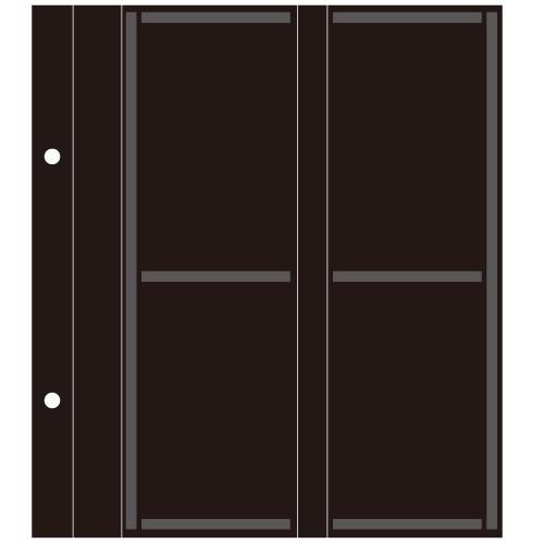 セキセイ ハーパーハウス ウエディングチェキアルバム リフィル XP-112CH