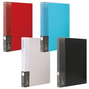 高透明 フォトアルバム Lサイズ300枚収納 KP-300 セキセイ 受発注商品
