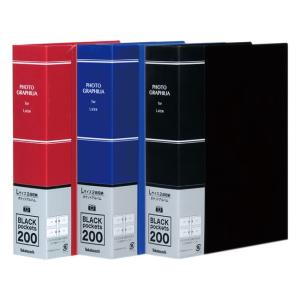 ポケットアルバム フォトグラフィリア PHOTO GRAPHILIA L判360枚 PHL