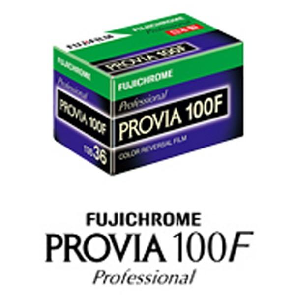 フジ PROVIA 100F135 36EX プロビア 100F135 36枚撮り 単品 受発注商品