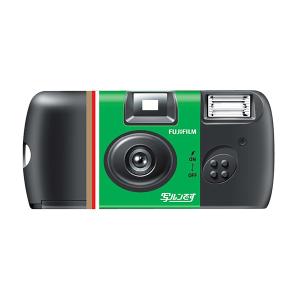 写ルンです 27枚撮り フジカラーレンズ付フィ...の詳細画像1