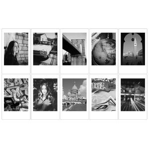 チェキ フィルム instax mini モノ...の詳細画像3