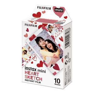 チェキ フィルム インスタックスミニ 単品 1パック 新パッケージ 富士