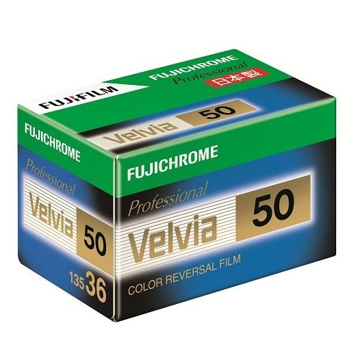 ベルビアVelvia50・135 36枚撮 単品 リバーサルフィルム フジクローム 富士フィルム 受...