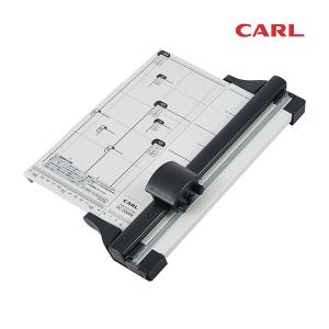 カール事務器 ディスクカッタースリム DC-F5100-K A4用 : 文具・事務