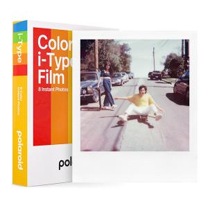 ポラロイド インスタントフイルム Polaroid Color Film for I-TYPE｜y-sharaku