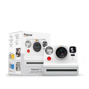 ポラロイド Polaroid i-Type カメラ Polaroid Now ホワイト｜y-sharaku