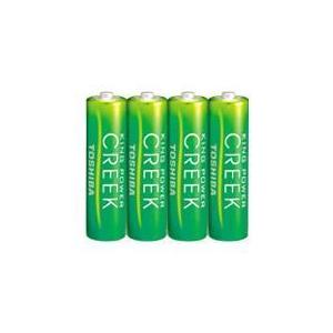 東芝 マンガン電池 キングパワークリーク 単３　4本入 （R6P EM 4KP） 10パックセット 受発注商品 ゆうパケット便 送料無料｜y-sharaku