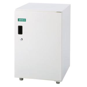 宅配ボックス 2枚扉 アイボリー STB-301-IV 180サイズ