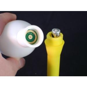 提灯用電池式LEDローソク灯ちょうちん安光 ゆ...の詳細画像5