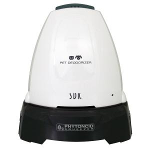 ペットデオドライザー／スターターキット（スクイーザー付）PetDeodorizer フィトンチッド消臭器　PDR-80FS-P｜y-shop-sdk