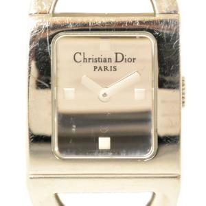 クリスチャンディオール 腕時計 パンディオラ レディース D78-108 黒