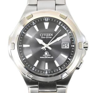 本物 CITIZEN シチズン H410-T003907 アテッサ エコドライブ 腕時計 QZ