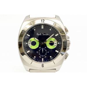 本物 Paul Smith ポールスミス J524-S066662 ディスクアイズ 腕時計