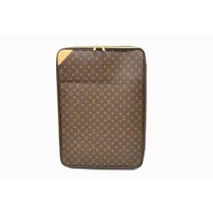 本物 LV LOUIS VUITTON ルイヴィトン M23295 ペガス 65 モノグラム