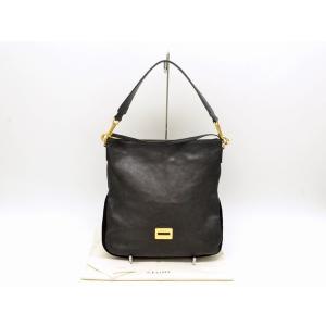 本物 CELINE セリーヌ ショルダーバッグ クラッチバッグ セカンド