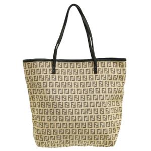 本物 フェンディ FENDI ズッキーノ トートバッグ ハンドバッグ 本物 フェンディ FENDI ズッキーノ トートバッグ ハンドバッグ