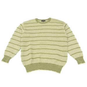 ディオール ロゴニット 千鳥柄 ブラック M | jarussi.com.br