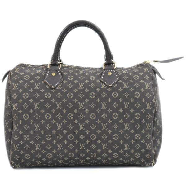 本物 ルイヴィトン LOUIS VUITTON LV スピーディ 30 モノグラム ミニラン ハンド...