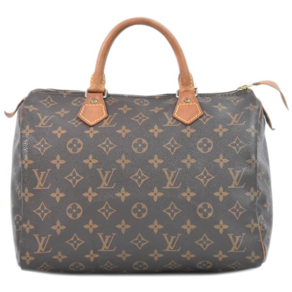 本物 ルイヴィトン LOUIS VUITTON LV 旧型 スピーディ 30 モノグラム ミニボスト...