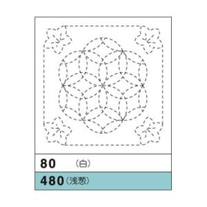 桔梗と花刺し(ききょうとはなざし)　80