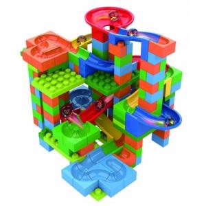 ビーだまの大冒険 コロりんブロックコースター248ピース ビー玉 ボール コロコロ 転がし ピタゴラ 装置 おもちゃ 知育 玩具 3歳以上 最安値 価格比較 Yahoo ショッピング 口コミ 評判からも探せる