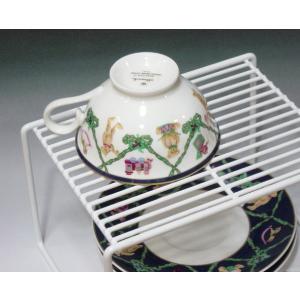 ミニ シェルフ LL コの字ラック ミニ棚 キ...の詳細画像1