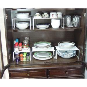 ミニ シェルフ LL コの字ラック ミニ棚 キ...の詳細画像4